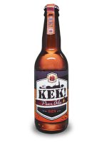 (white) Kek-Bier Peer Ale